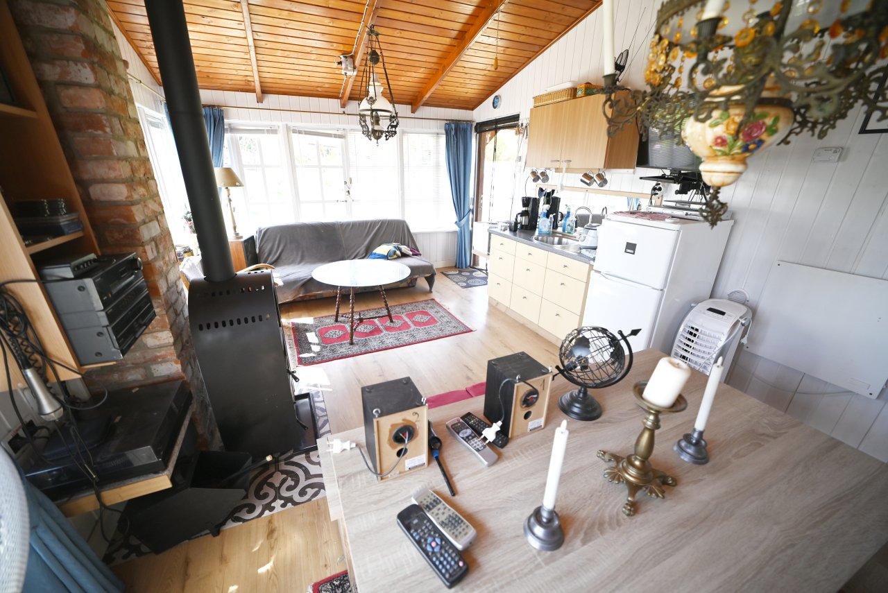 (BAB) Wunderschönes ungarisches Landhaus mit großem Grundstück und Pferdeboxen (HCM307-5) — apartamento de invitados