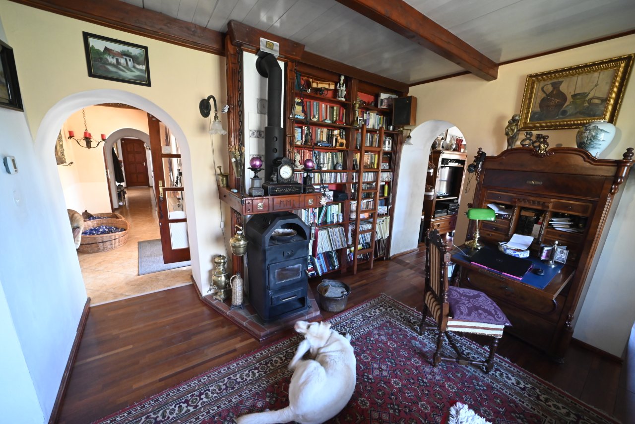 (BAB) Wunderschönes ungarisches Landhaus mit großem Grundstück und Pferdeboxen (HCM307-5) — sala