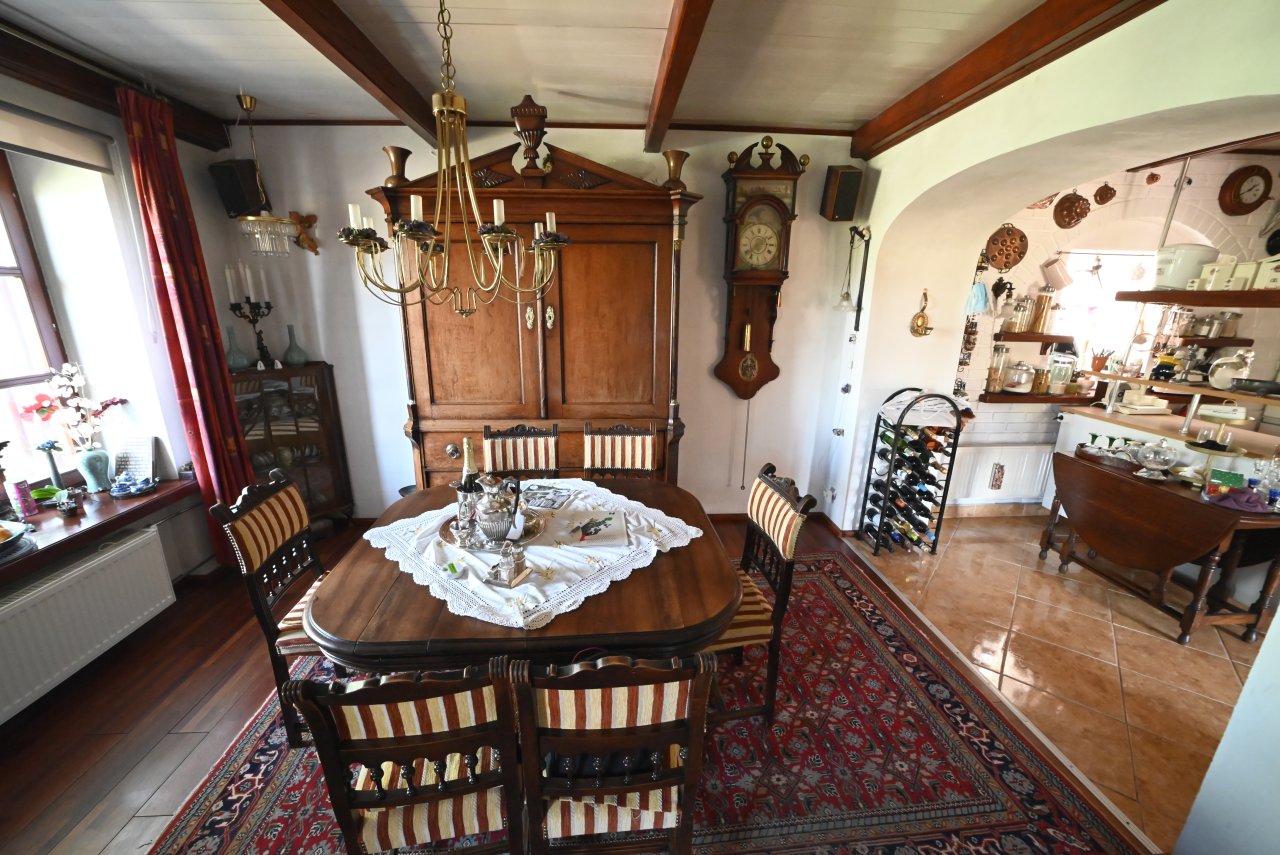 (BAB) Wunderschönes ungarisches Landhaus mit großem Grundstück und Pferdeboxen (HCM307-5) — sala