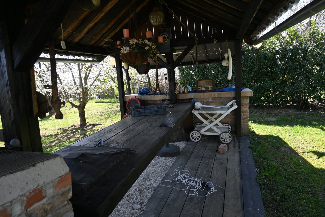 (BAB) Wunderschönes ungarisches Landhaus mit großem Grundstück und Pferdeboxen (HCM307-5)