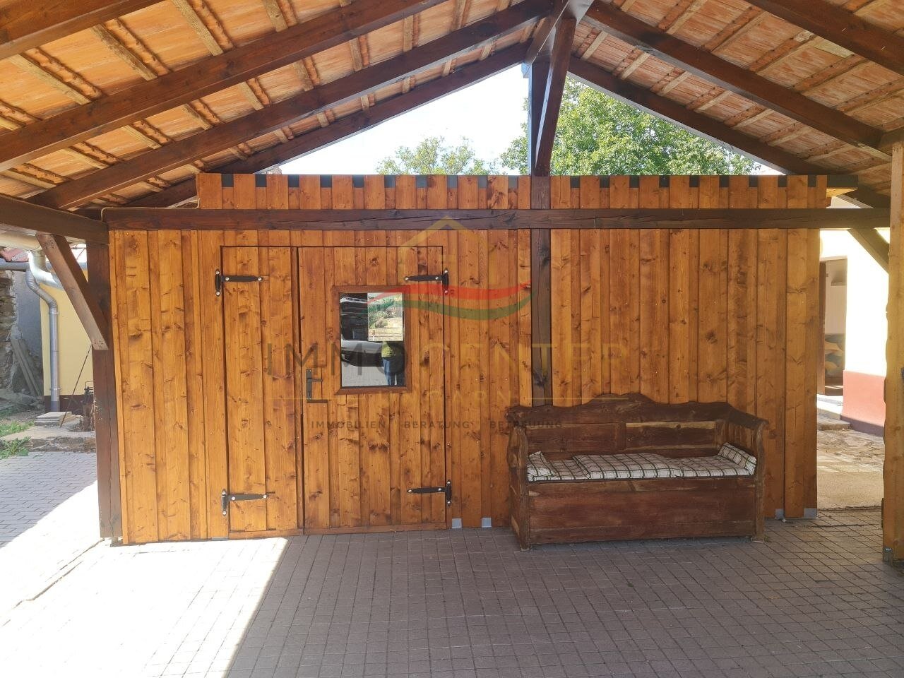 (BAA) Sonniges Landhaus in ruhiger Lage mit traditionellem Flair (CM2026)