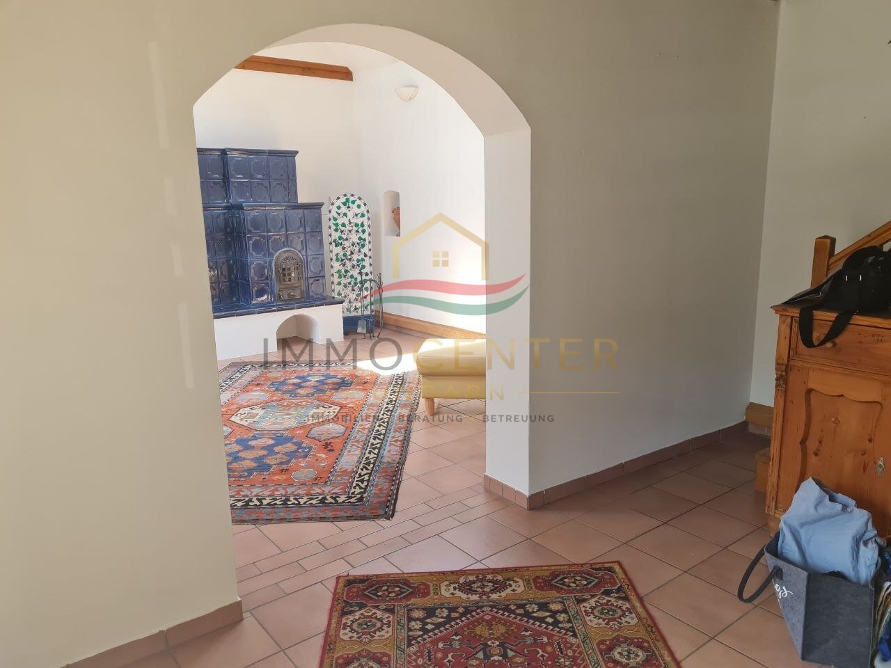 (BAA) Sonniges Landhaus in ruhiger Lage mit traditionellem Flair (CM2026)