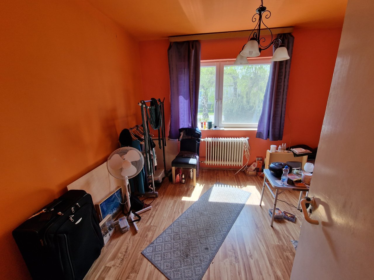 (BCA) Großes, grundsolides Haus, unterkellert, viel Platz und günstig! (HCM341-5) — Bedroom 2 on the ground floor