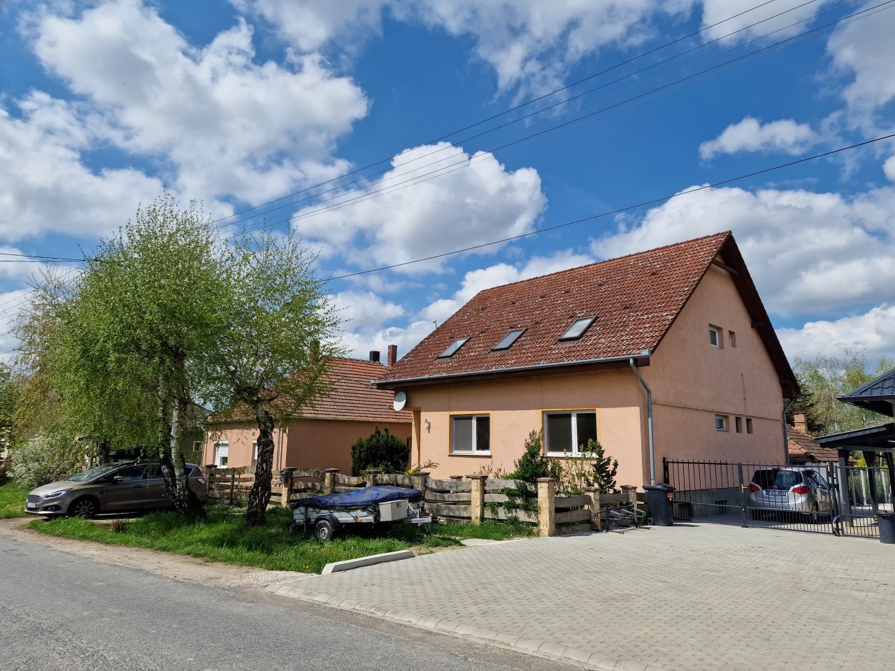 (BCA) Großes, grundsolides Haus, unterkellert, viel Platz und günstig! (HCM341-5)