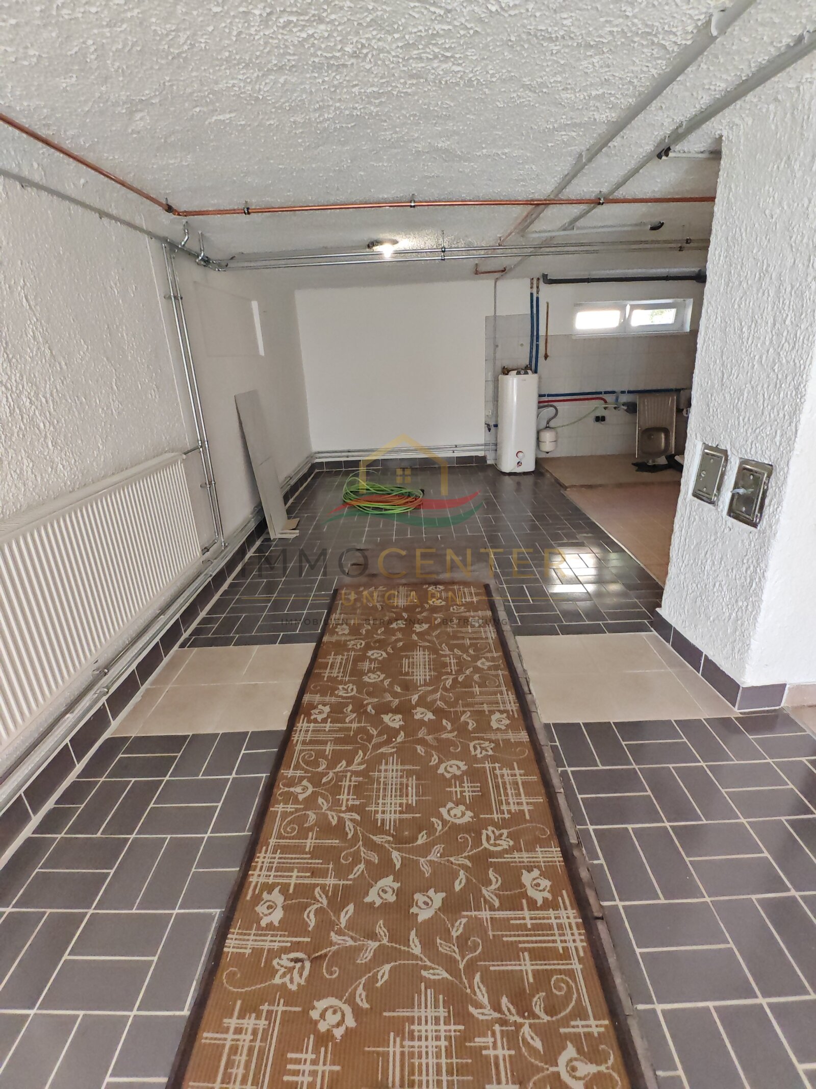 (AAA) Großes Landhaus mit Apartment & viel Staufläche, auch ideal für Handwerk oder Büro (HCM217-3) — Souterrain