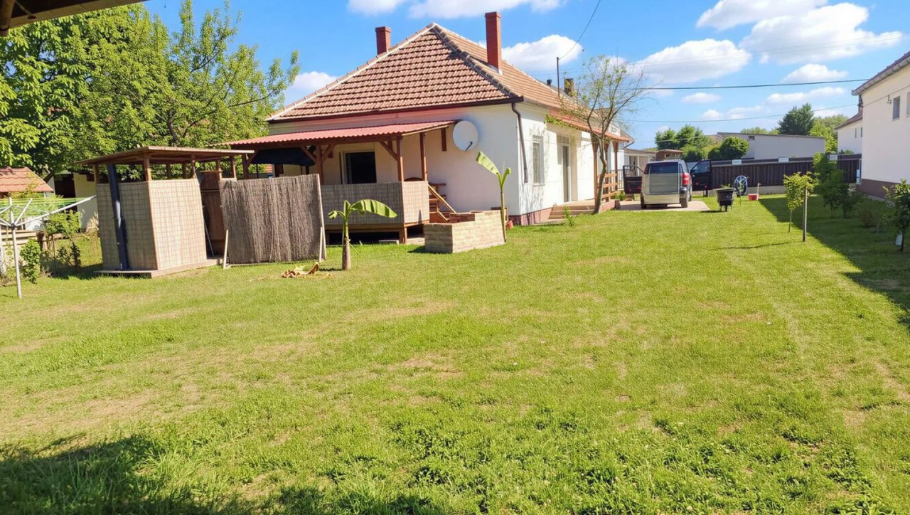 (BBA) Gemütliches Haus in unmittelbarer Seenähe (CM0924-2)