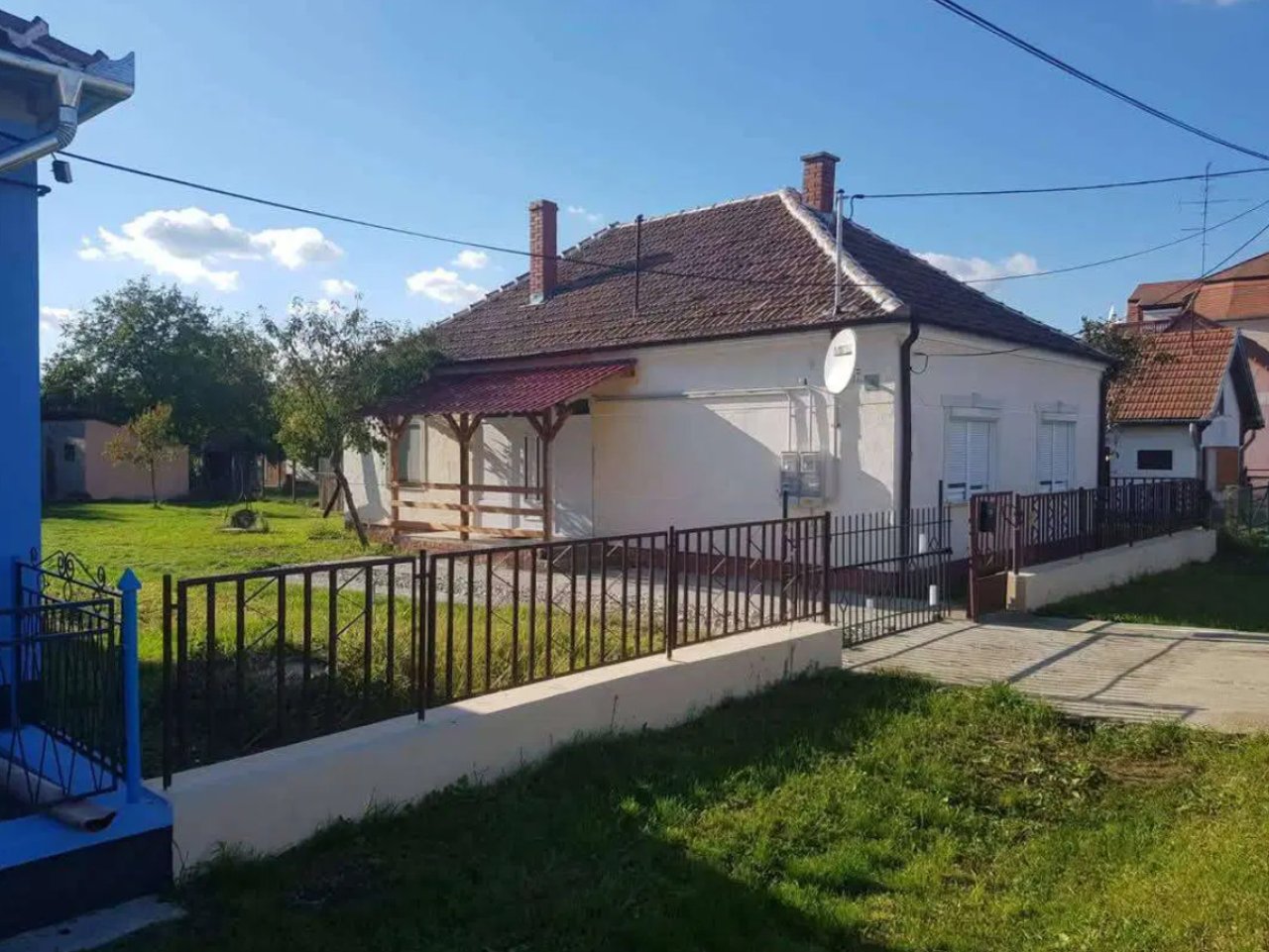 (BBA) Gemütliches Haus in unmittelbarer Seenähe (CM0924-2)