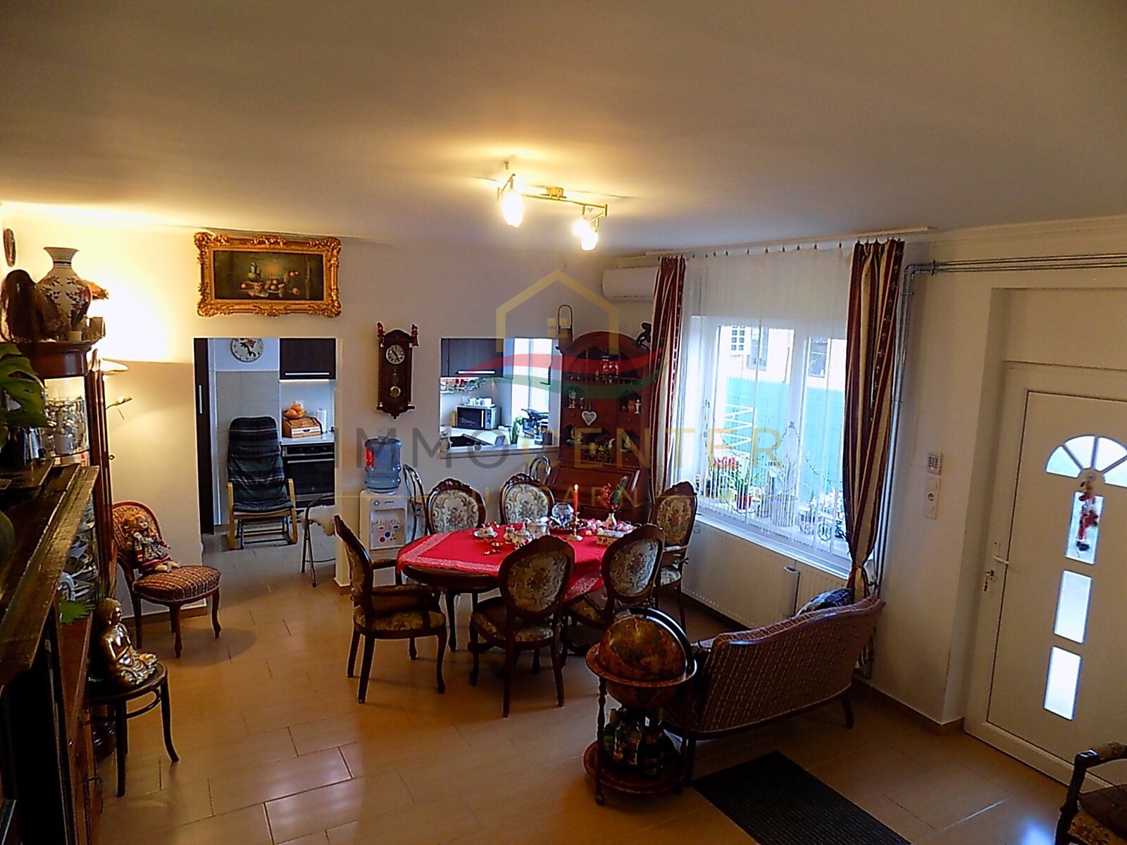 (BAA) Győr–Pinnyéd | Renoviertes Einfamilienhaus mit separater Wohneinheit, Werkstatt und Garten (LUX022)