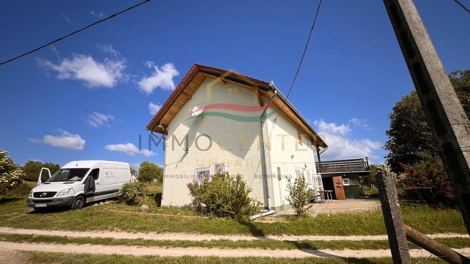 (BBA) Hochwertiges Landhaus in außergewöhnlich ruhiger Lage Westungarn