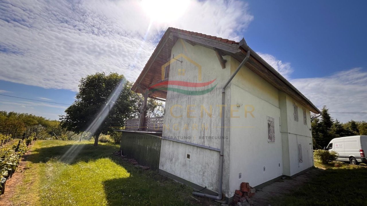 (BBA) Hochwertiges Landhaus in außergewöhnlich ruhiger Lage Westungarn (MW01AL)