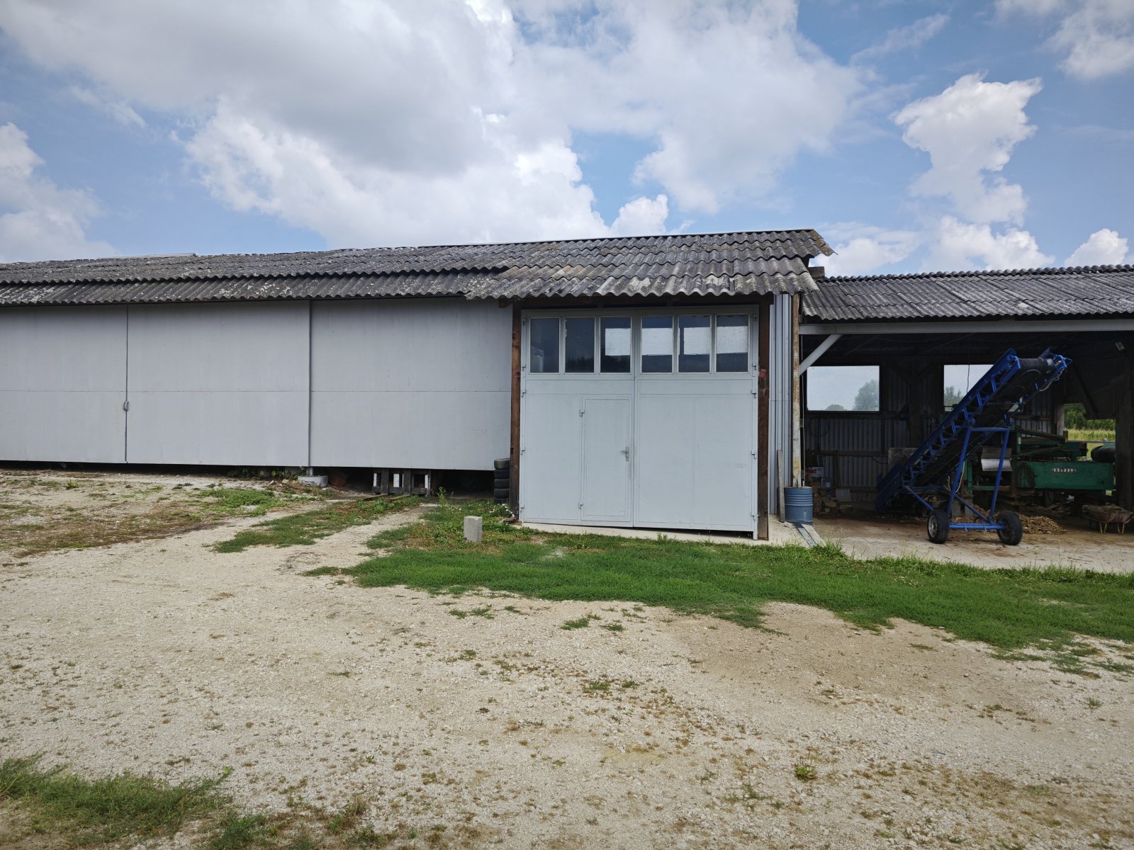 (AAAB) Schreinerei am Balaton mit vollen Auftragsbüchern & Wohnhaus (CM125-2)