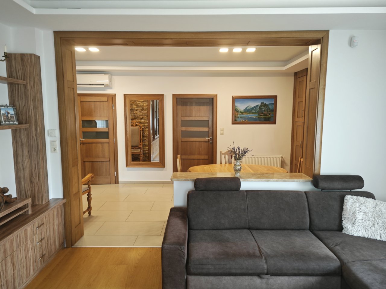 (AAAB) Schreinerei am Balaton mit vollen Auftragsbüchern &amp; Wohnhaus (CM125-2) — Wohnung unten