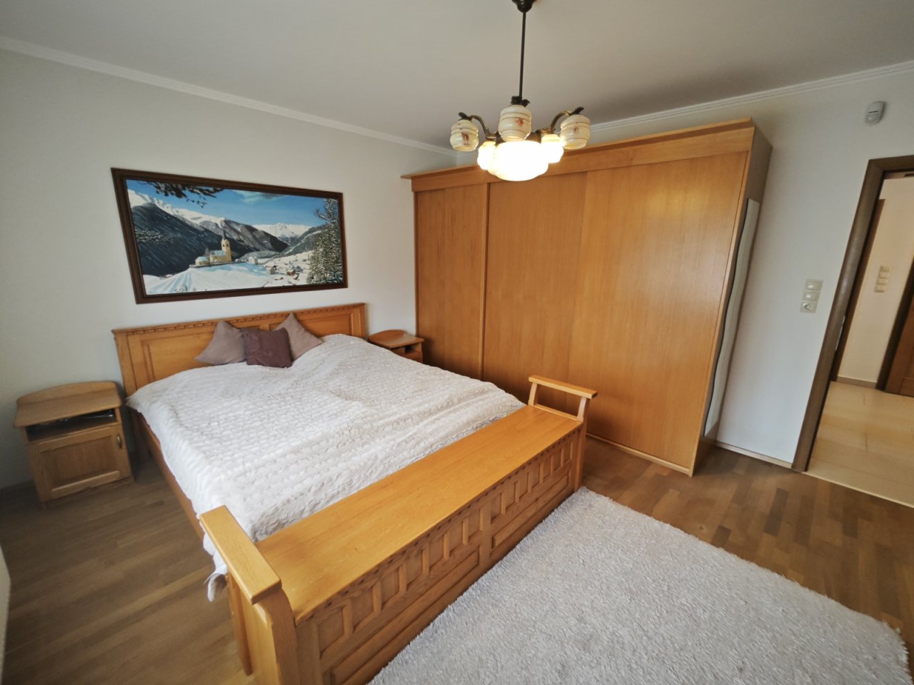 (AAAB) Schreinerei am Balaton mit vollen Auftragsbüchern &amp; Wohnhaus (CM125-2) — Wohnung unten