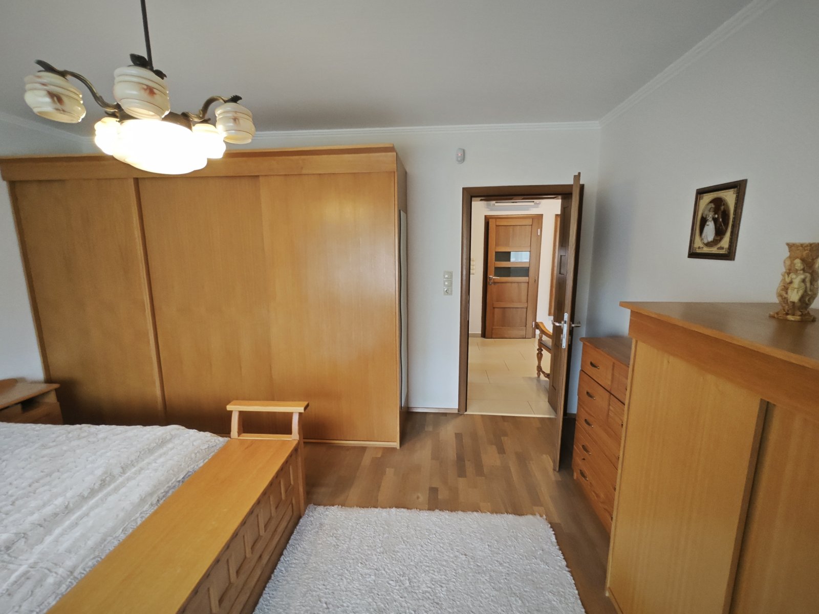 (AAAB) Schreinerei am Balaton mit vollen Auftragsbüchern & Wohnhaus (CM125-2) — Wohnung unten