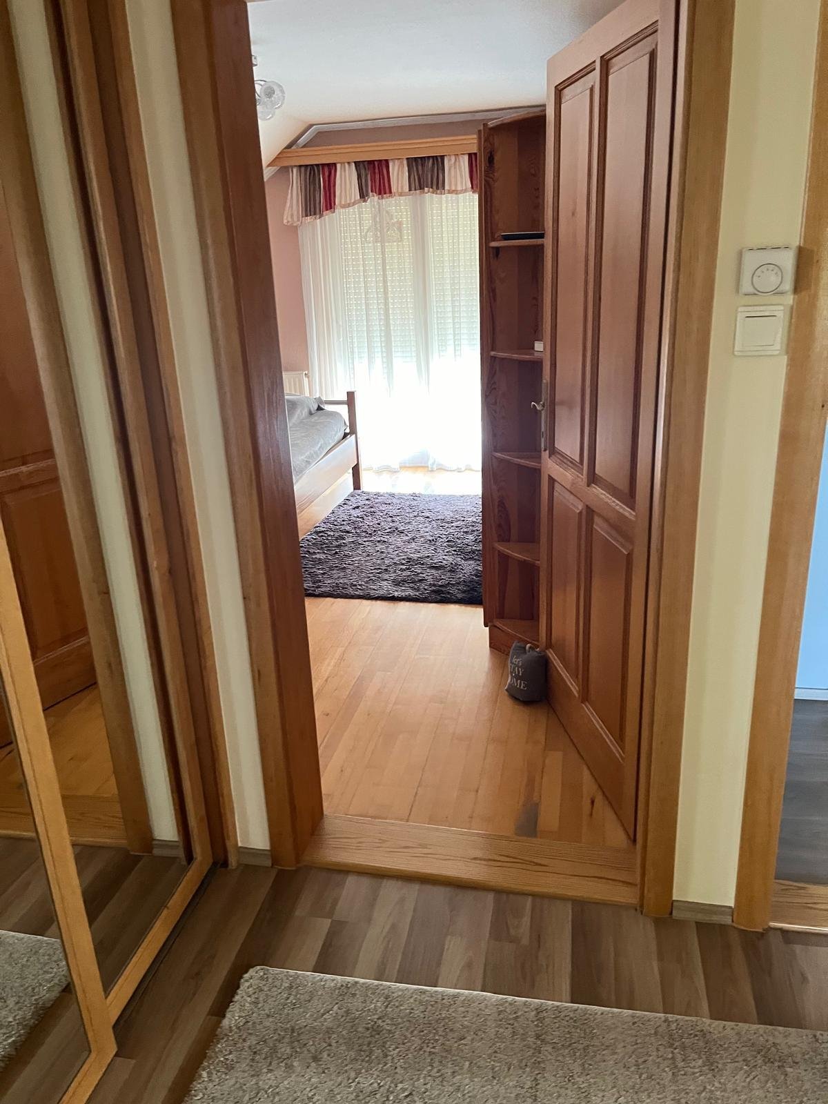 (AAAB) Schreinerei am Balaton mit vollen Auftragsbüchern & Wohnhaus (CM125-2) — Wohnung oben