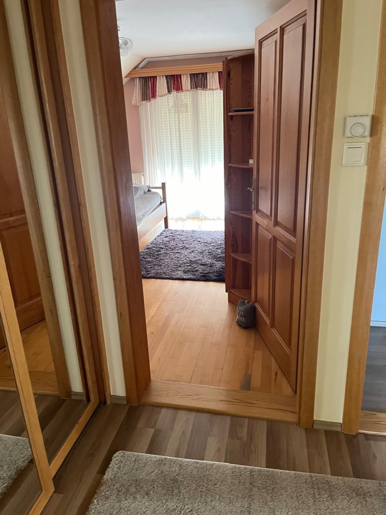 (AAAB) Schreinerei am Balaton mit vollen Auftragsbüchern &amp; Wohnhaus (CM125-2) — Wohnung oben
