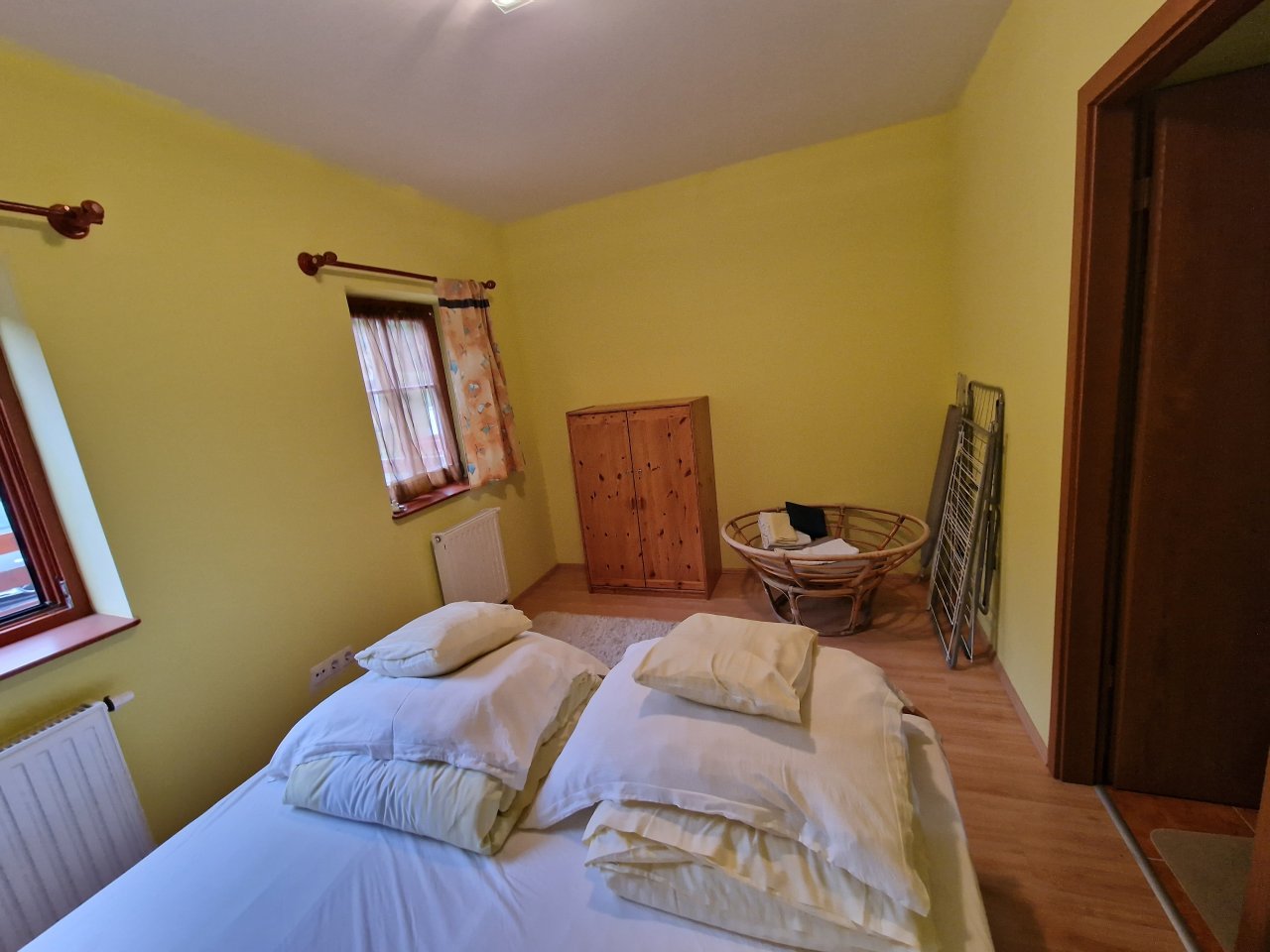 (BAA) Gemütliches Apartement mit Weitblick über den Kurort Kehida (CM005-M)