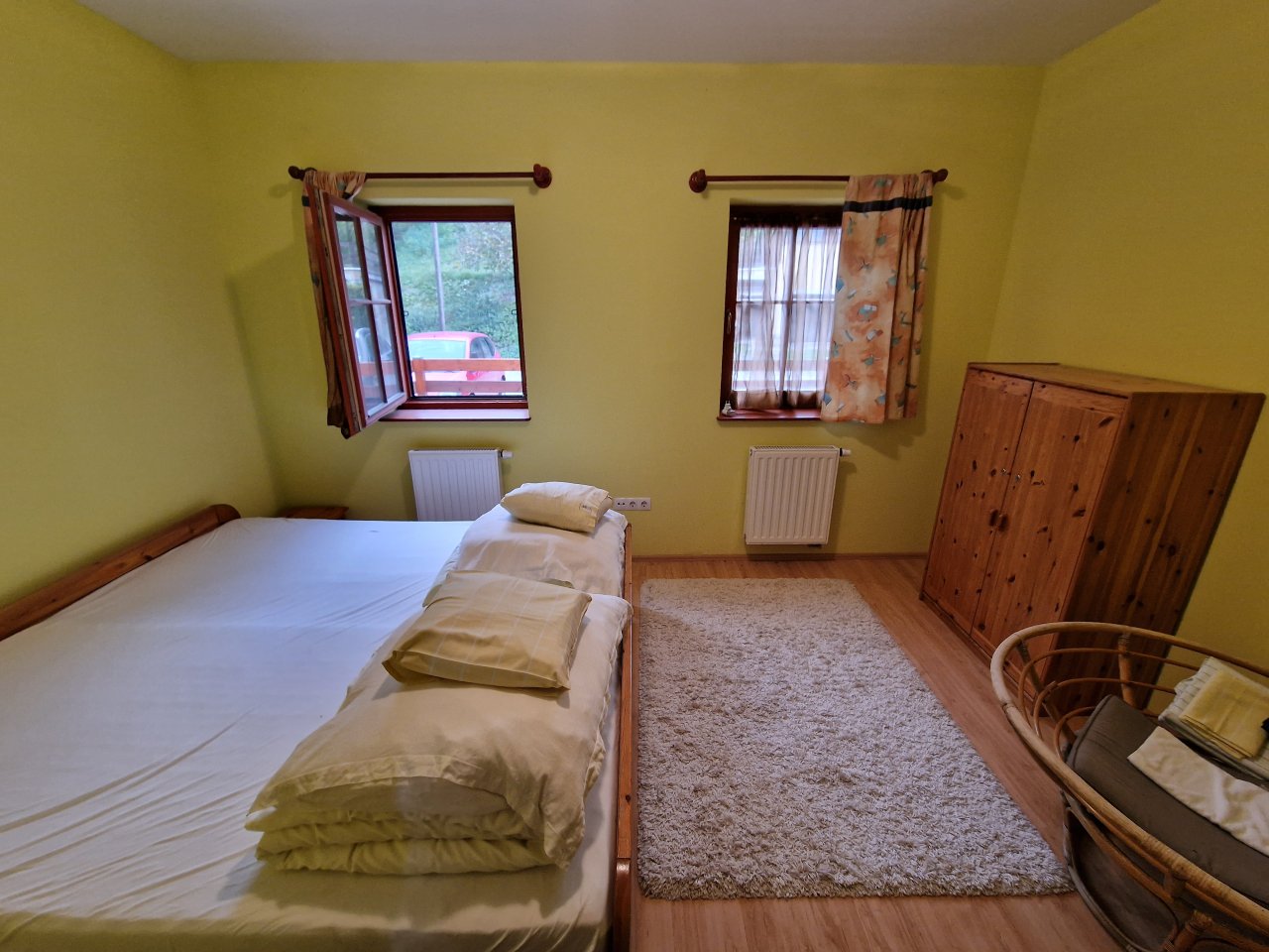 (BAA) Gemütliches Apartement mit Weitblick über den Kurort Kehida (CM005-M)