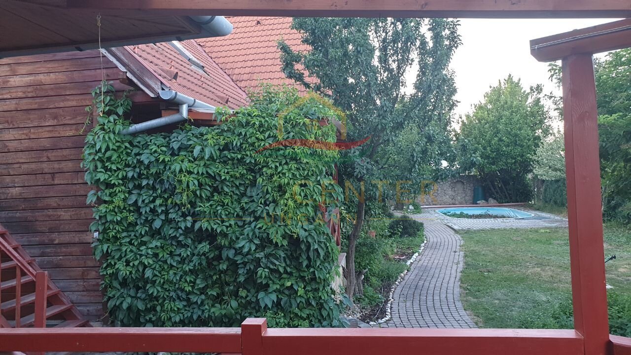 2-Zimmer-Apartment + Garten/Terrasse 4 km zum Hévíz-See (KK0630-2-M)