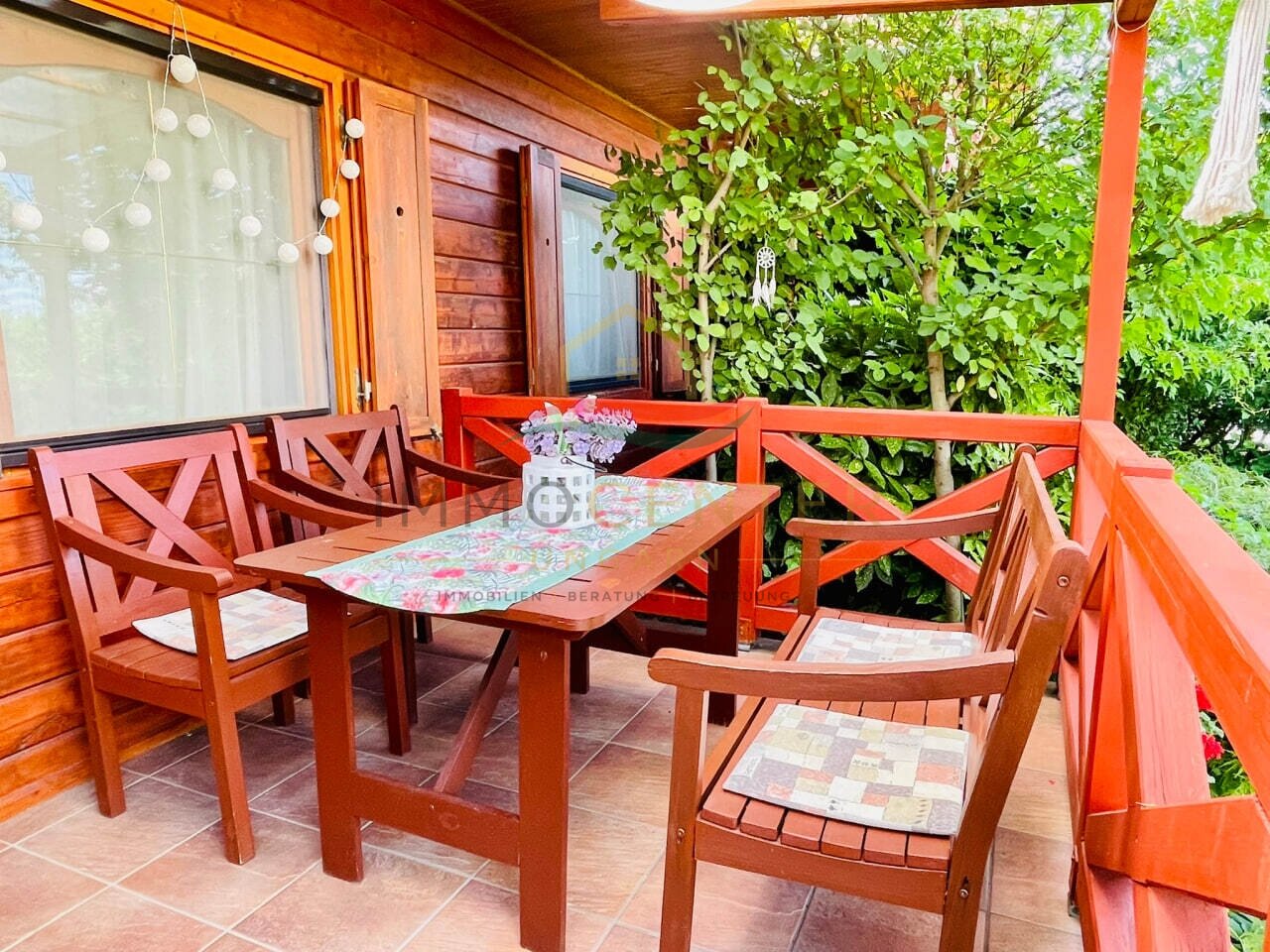 2-Zimmer-Apartment + Garten/Terrasse 4 km zum Hévíz-See (KK0630-2-M)