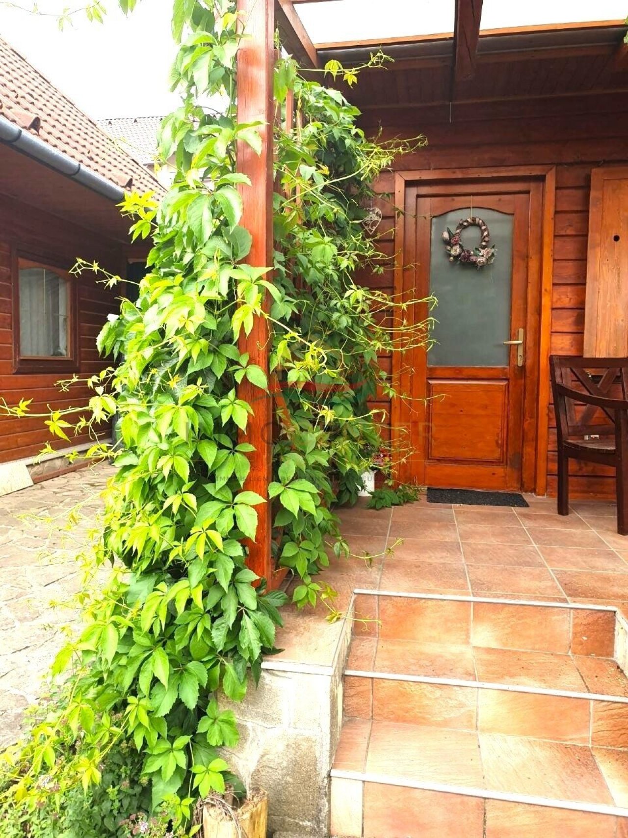2-Zimmer-Apartment + Garten/Terrasse 4 km zum Hévíz-See (KK0630-2-M)