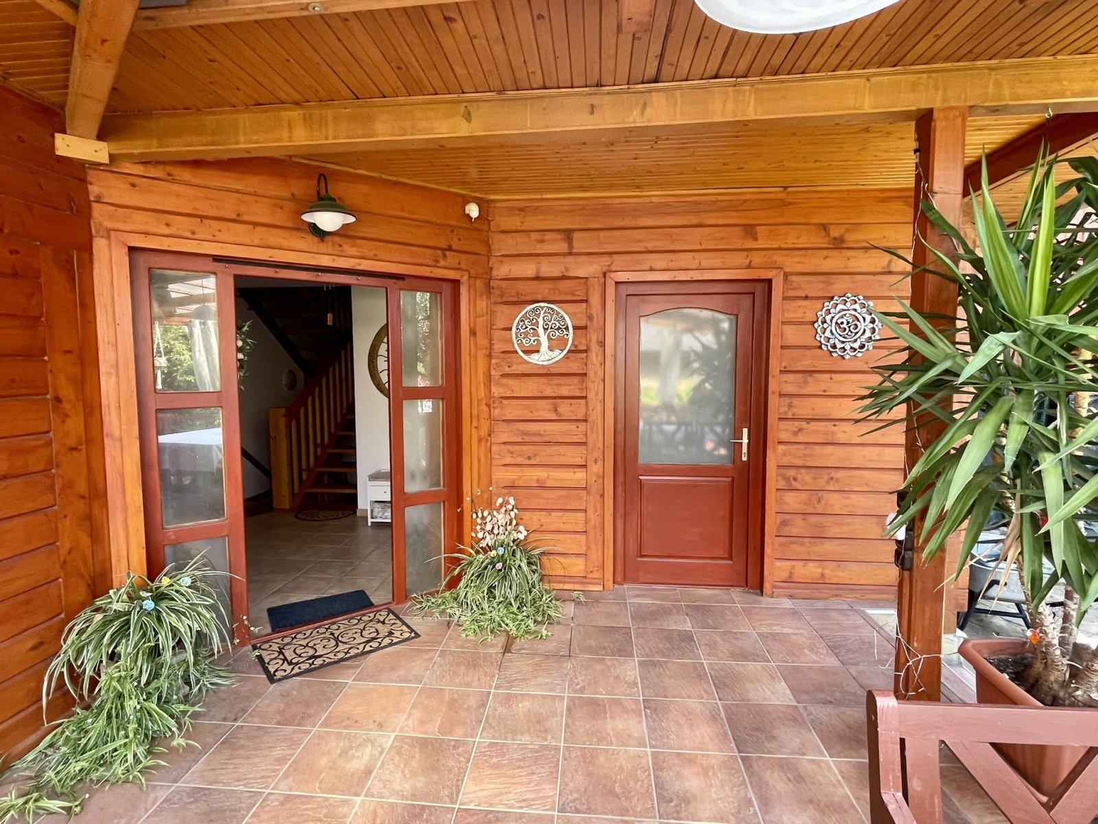 (AAA) Ungarn - nähe Hévíz - 3 Zimmer DG Wohnung mit Balkon (KK0831-2-M)
