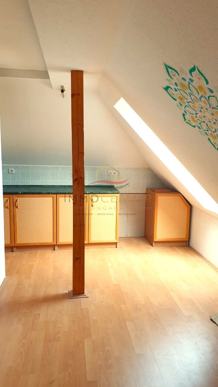 (AAA) Ungarn - nähe Hévíz - 3 Zimmer DG Wohnung mit Balkon (KK0831-2-M)