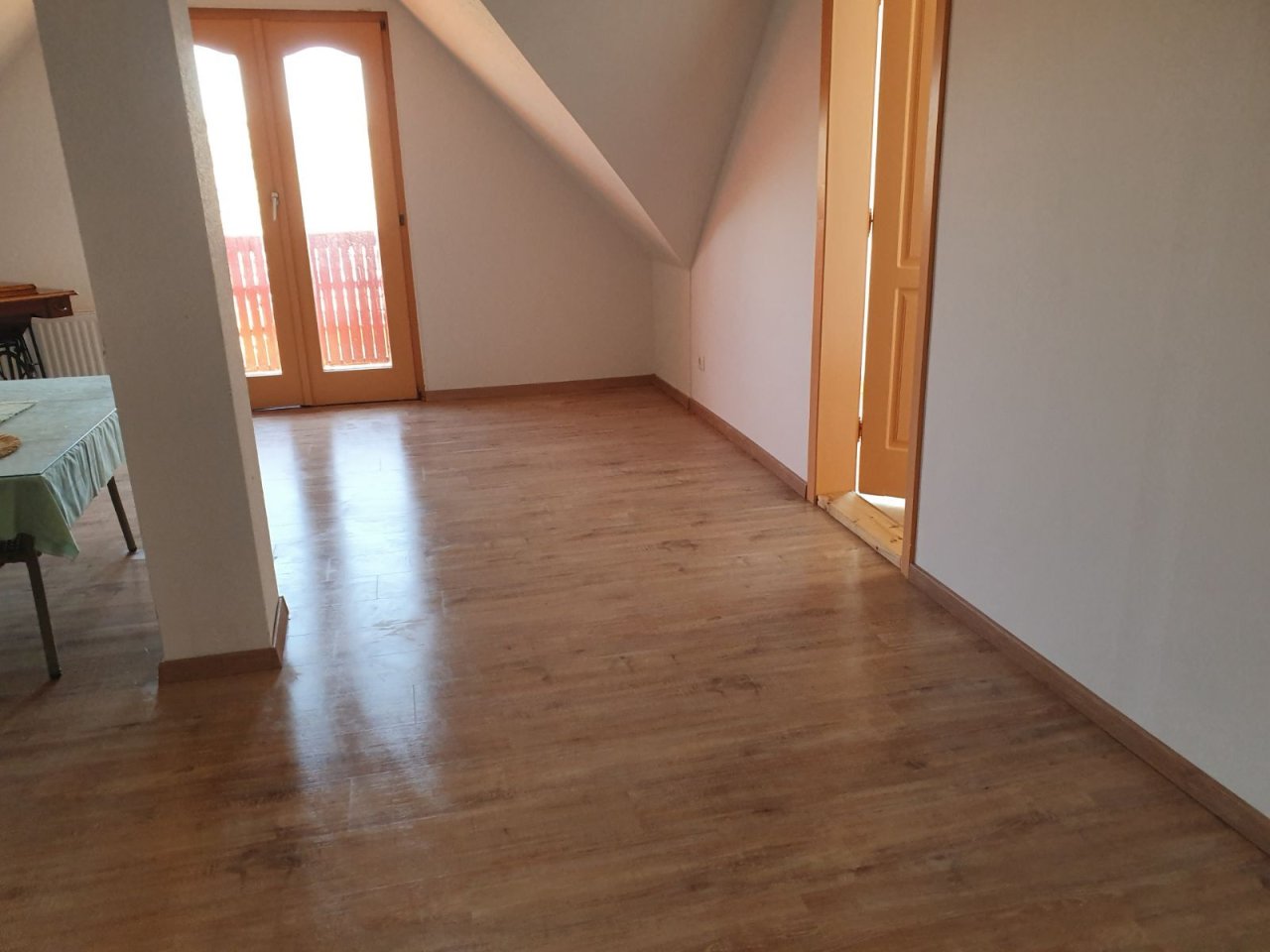 (AAA) Ungarn - nähe Hévíz - 3 Zimmer DG Wohnung mit Balkon (KK0831-2-M)
