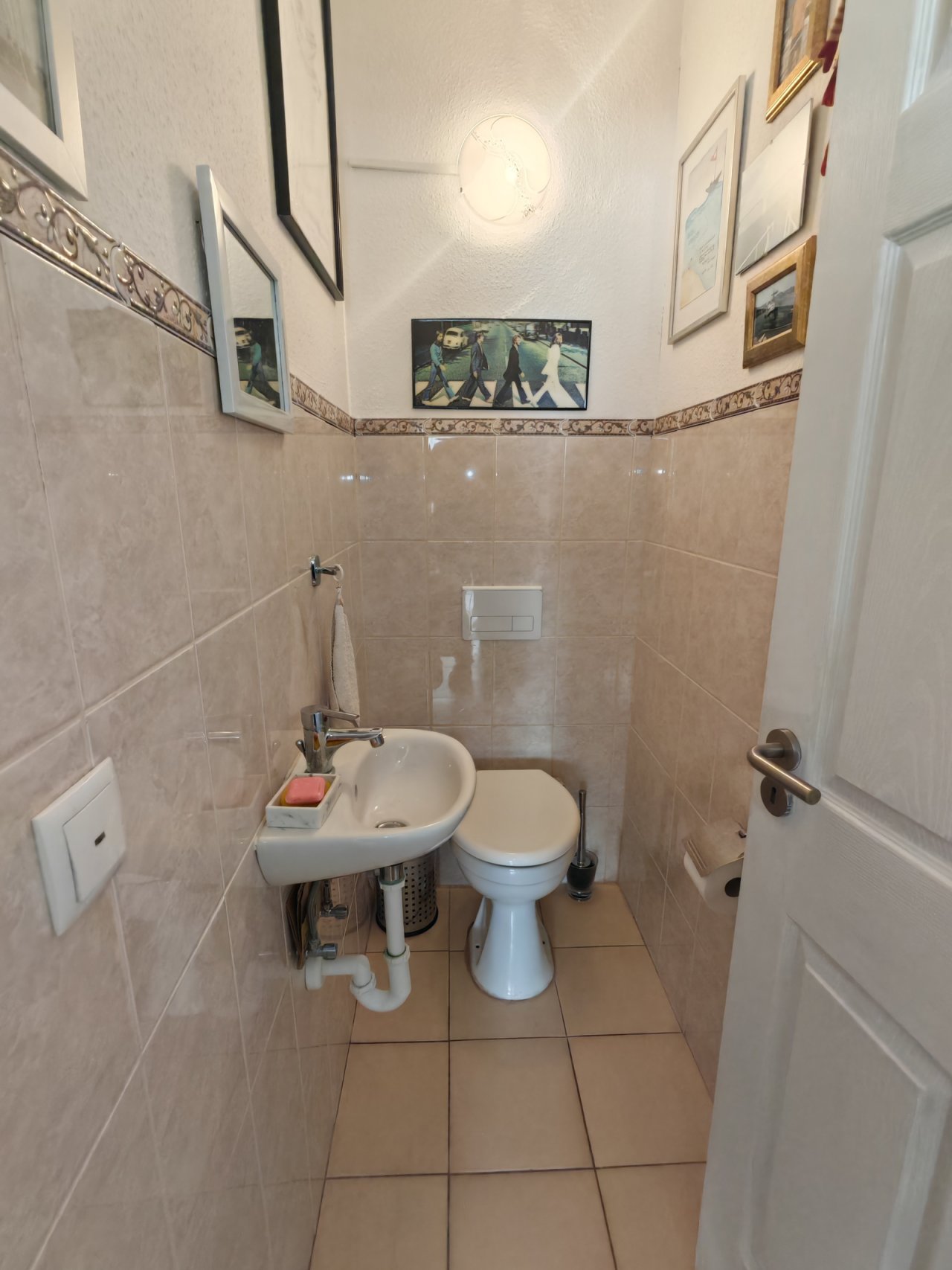 (BAA) Komplett renoviertes Landhaus in ruhiger Lage (CM1355)