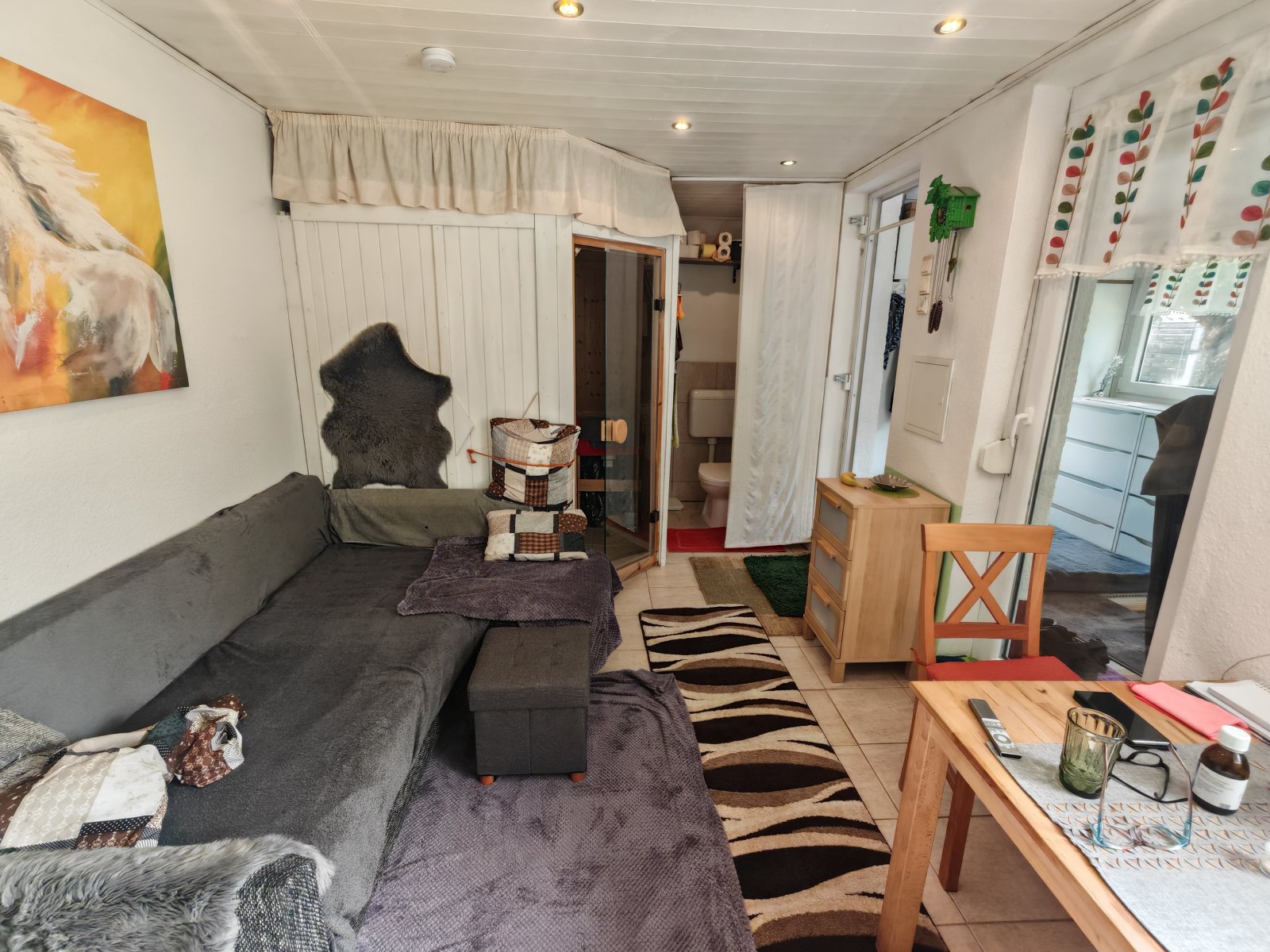 (BAA) Komplett renoviertes Landhaus in ruhiger Lage (CM1355)