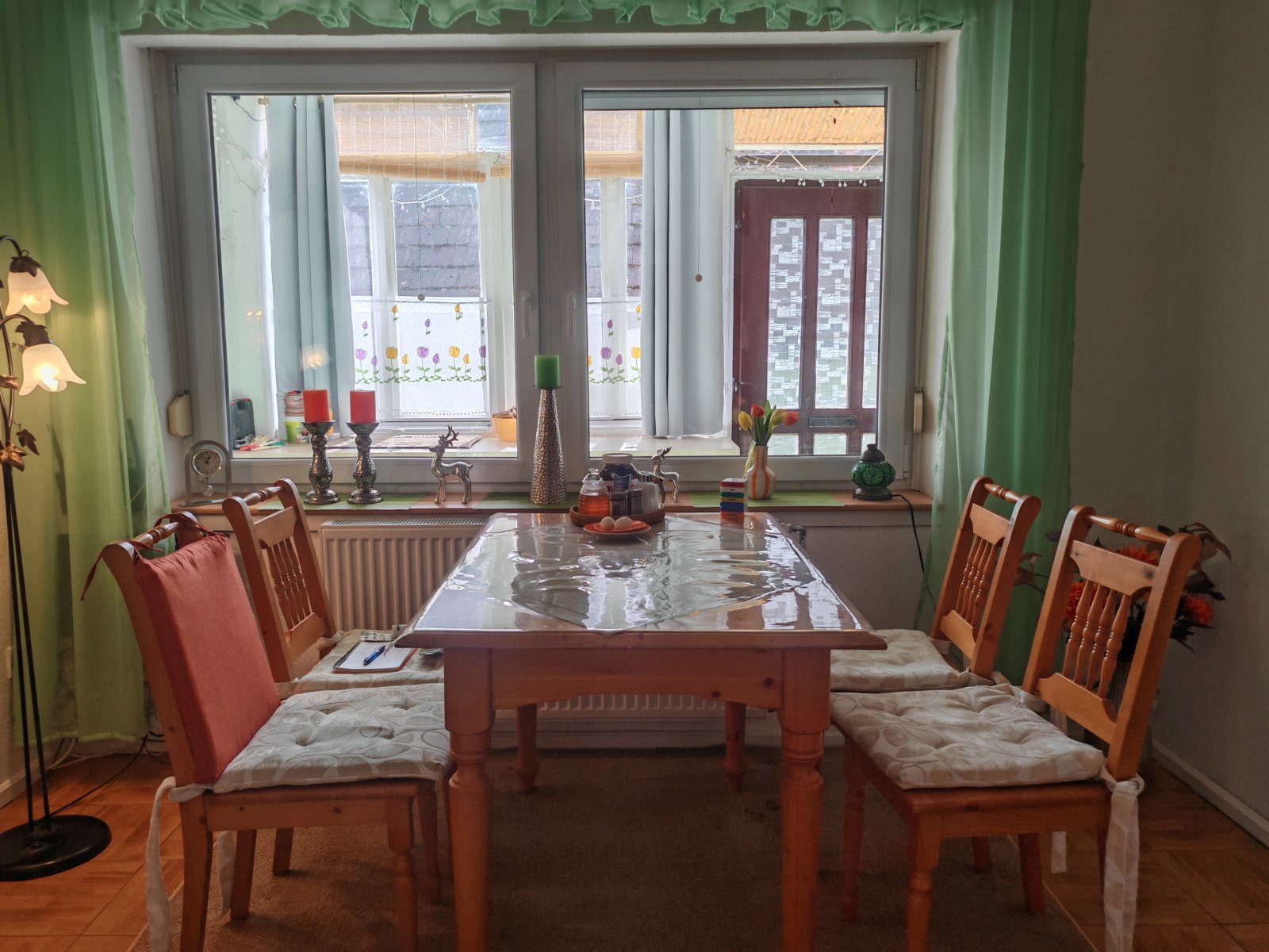 (BAA) Komplett renoviertes Landhaus in ruhiger Lage (CM1355)
