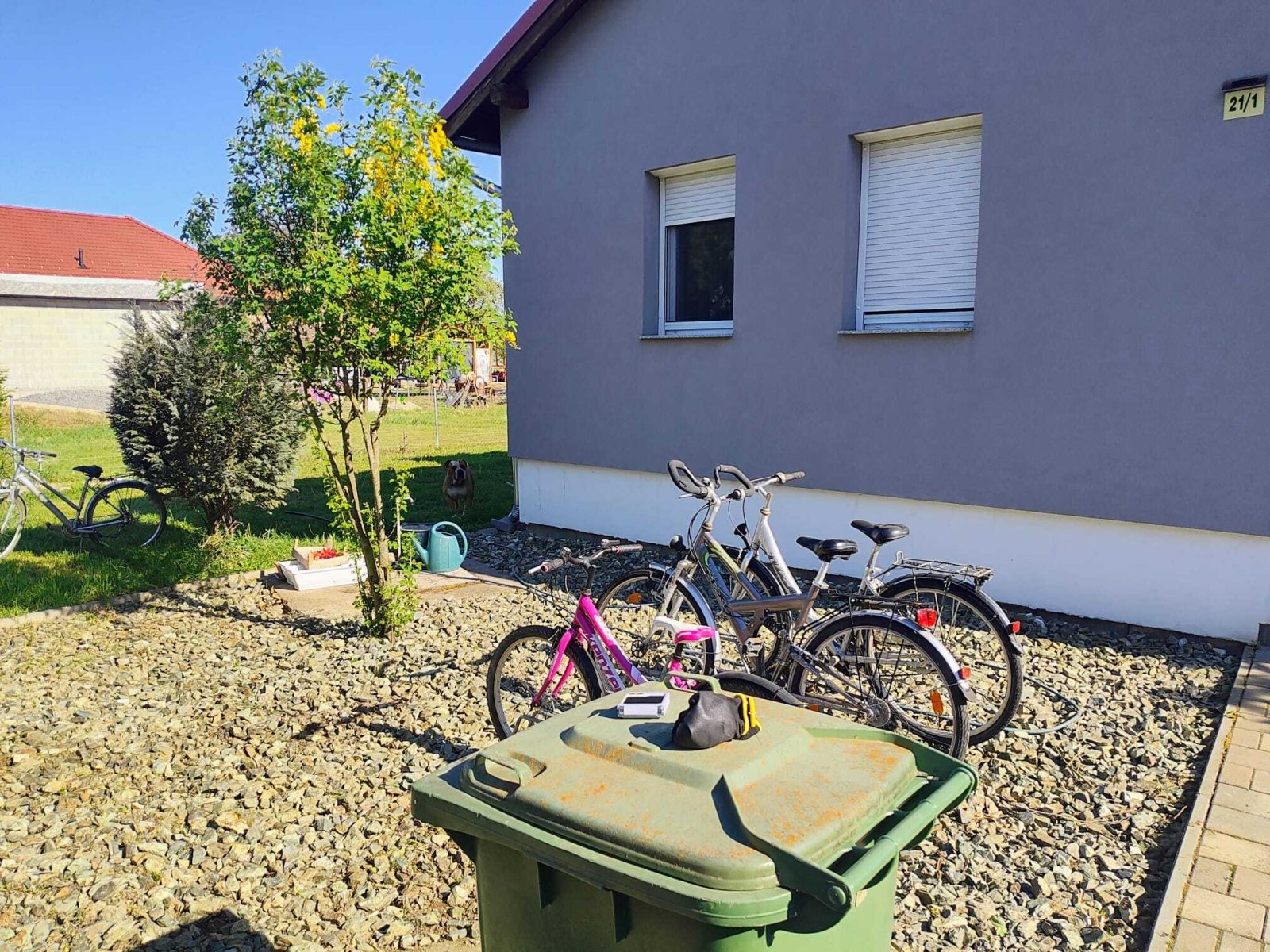 (AAA) Großzügiges und komfortables Landhaus in ruhiger Lage bei Österreich (ANZ1602)