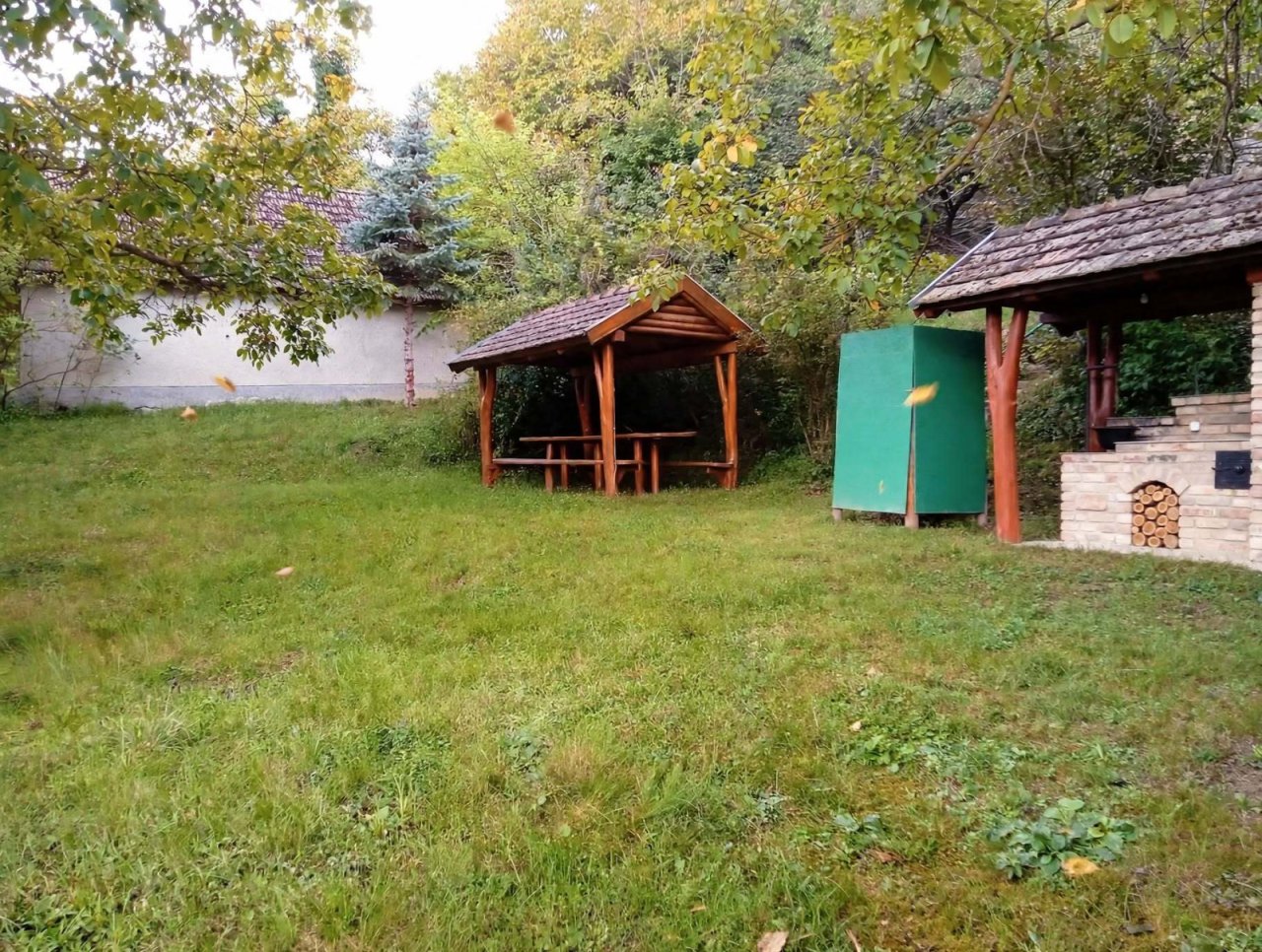 (BAA) Ehemalige Jagdhaus-Pinze in himmlischer Ruhe, ideal für Aussteiger, kein Mobilfunk (CM1027)
