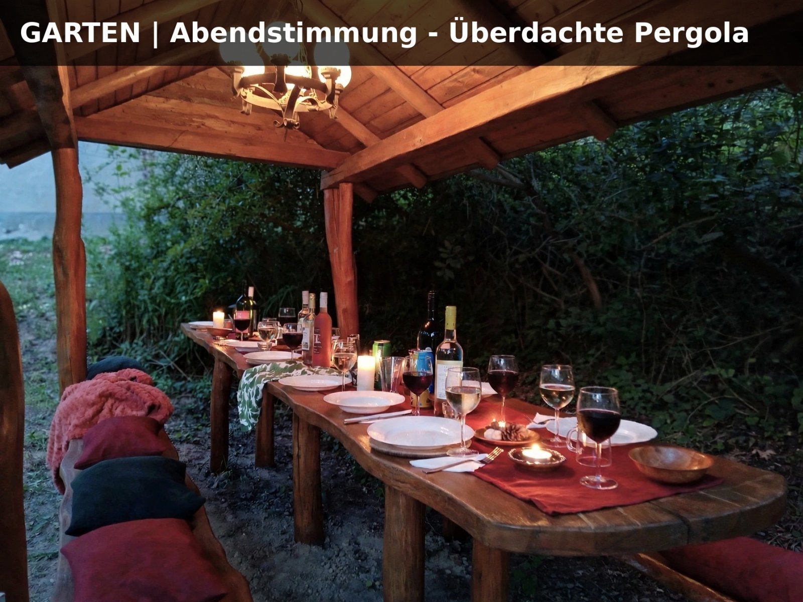 (BAA) Ehemalige Jagdhaus-Pinze in himmlischer Ruhe, ideal für Aussteiger, kein Mobilfunk (CM1027)