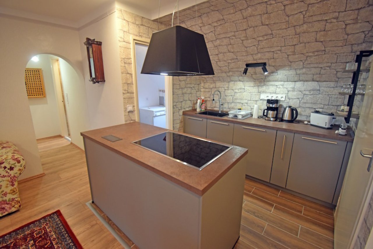 (BAA) Super gemütliches &amp; voll eingerichtetes Appartement ab sofort frei (FER6618)