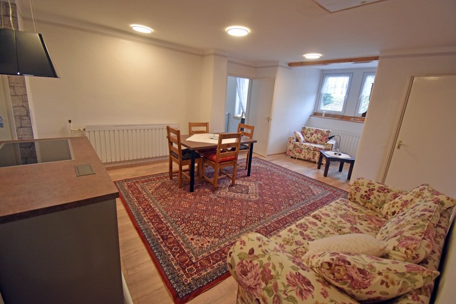 (BAA) Super gemütliches & voll eingerichtetes Appartement ab sofort frei (FER6618)