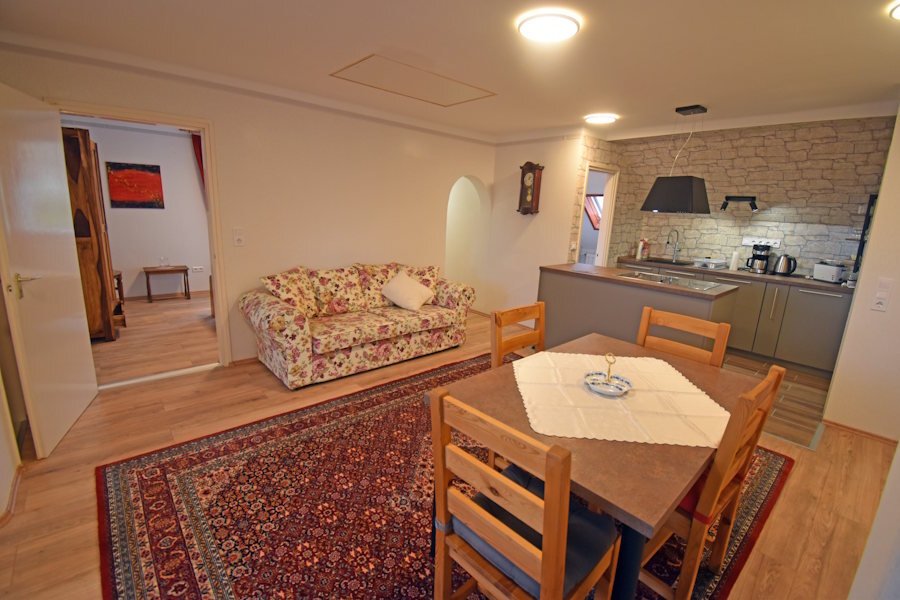 (BAA) Super gemütliches & voll eingerichtetes Appartement ab sofort frei