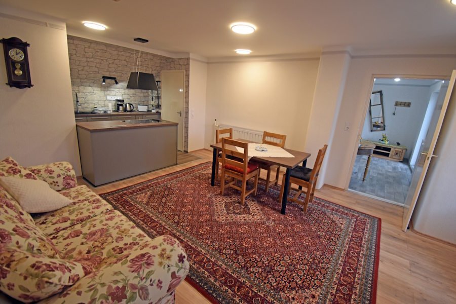 (BAA) Super gemütliches & voll eingerichtetes Appartement ab sofort frei