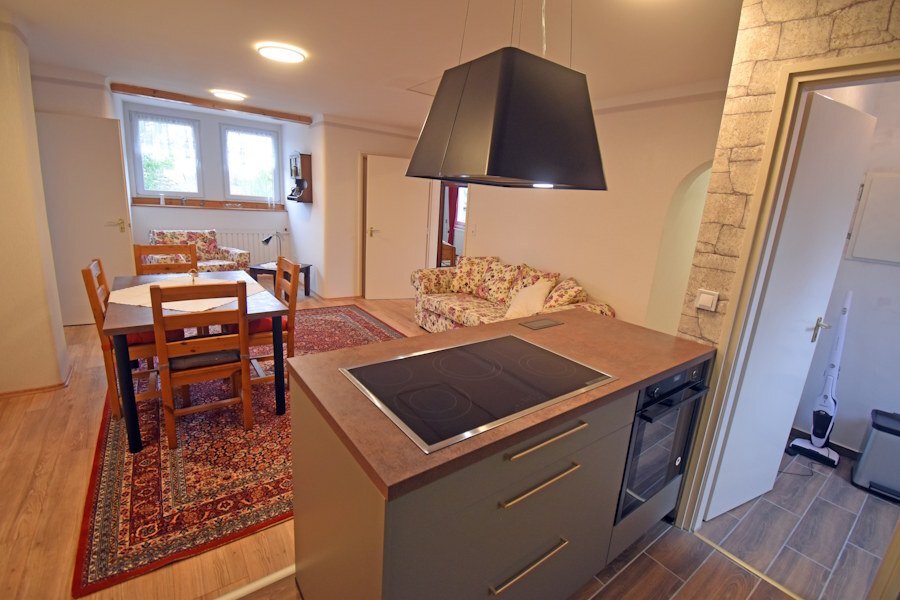 (BAA) Super gemütliches & voll eingerichtetes Appartement ab sofort frei (FER6618)