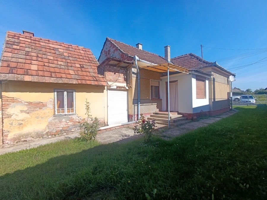(BBA) Günstiges Haus zu mieten