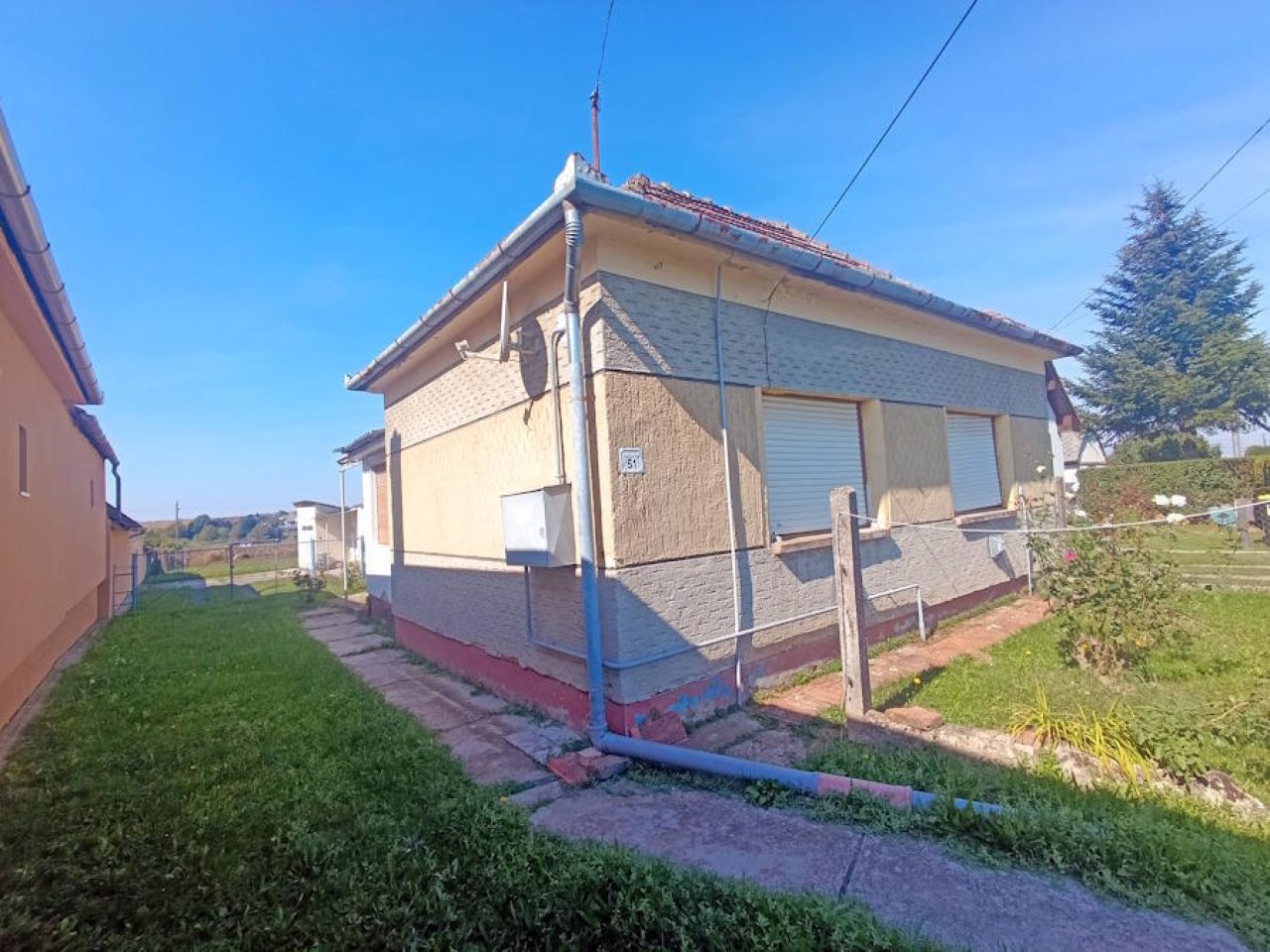 (BBA) Günstiges Haus zu mieten (FER2119)